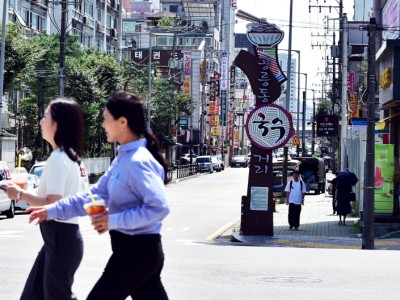 공릉동 국수거리를 청년 창업 문화의 거리로~ 노원구, 청년 창업을 위한 기반 조성 나서