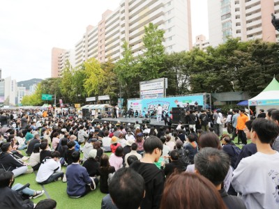 팝핀현준 등 국내 대표 댄서들과 함께하는  2024 노원거리페스티벌 <댄싱노원> 참가자 모집